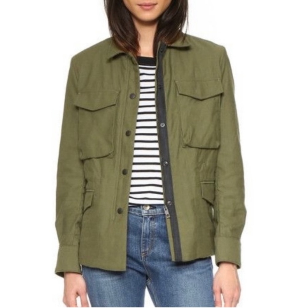 Rag & Bone Military Jacket